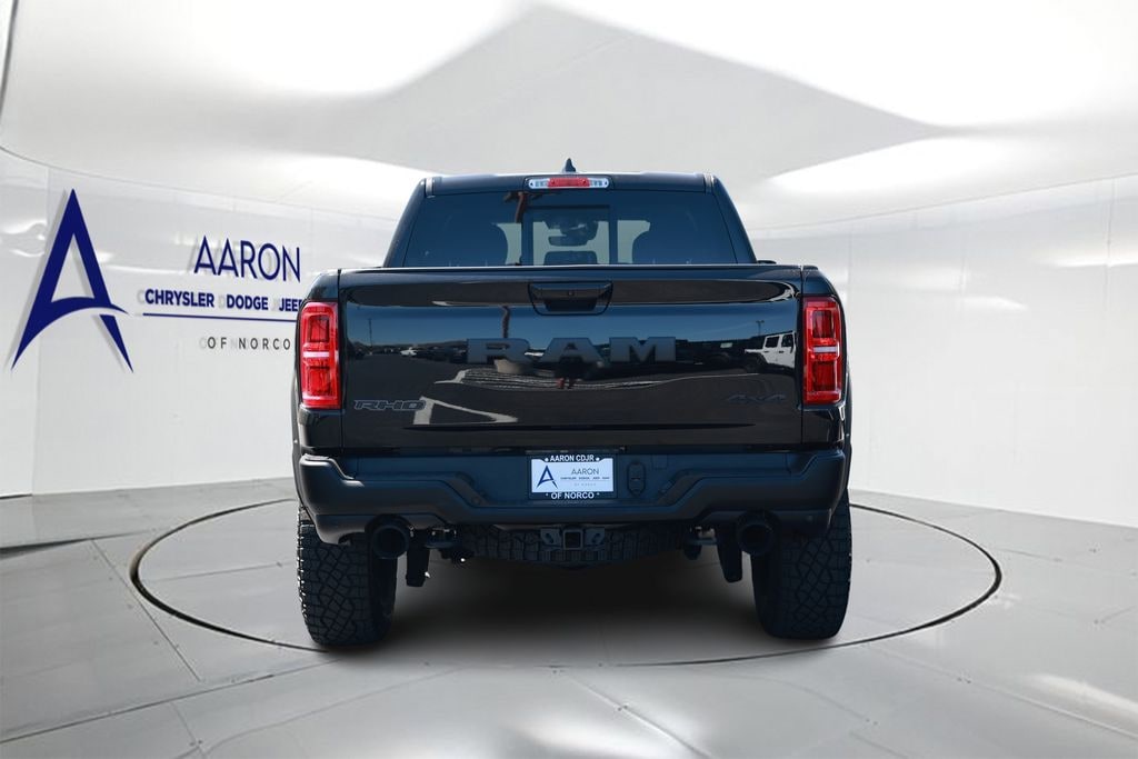 New 2026 Ram 1500 RHO Pickup