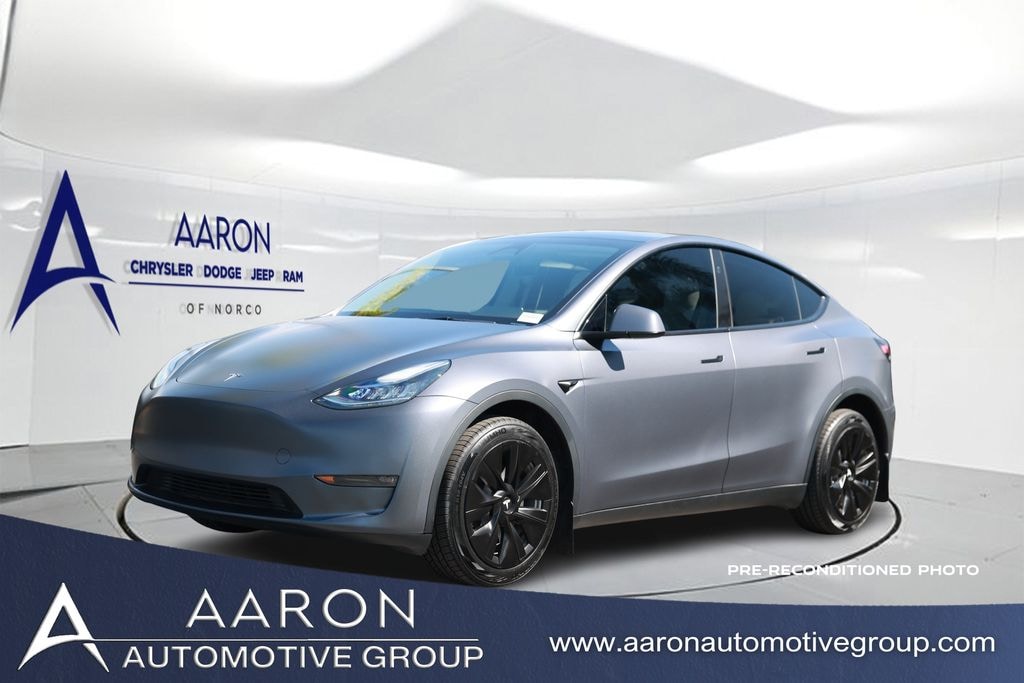 Used 2023 Tesla Model Y Long Range SUV