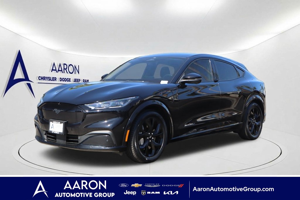 Used 2023 Ford Mustang Mach-E Premium AWD with VIN 3FMTK3SU9PMA91832 for sale in Norco, CA