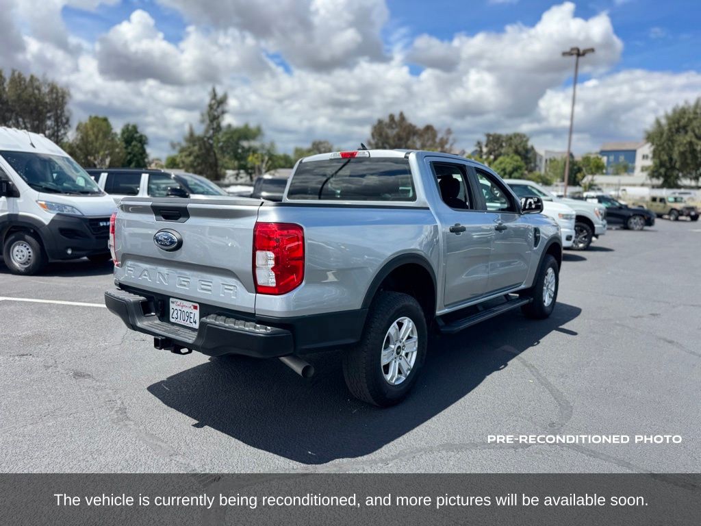 2024 Ford Ranger XL photo 6