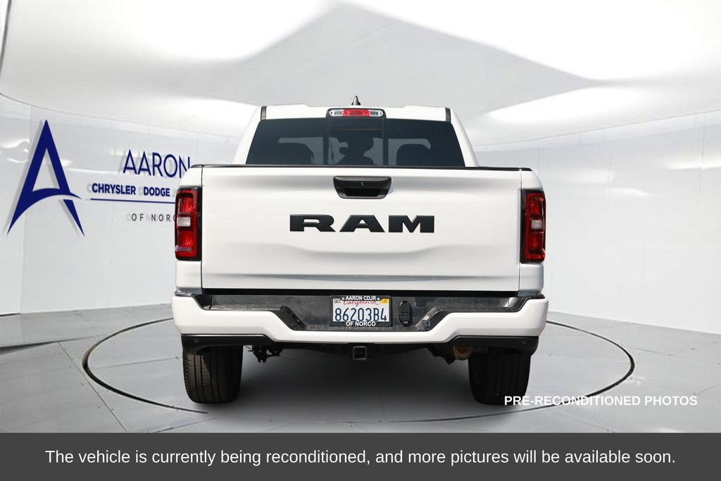 2025 Ram 1500 Tradesman photo 2