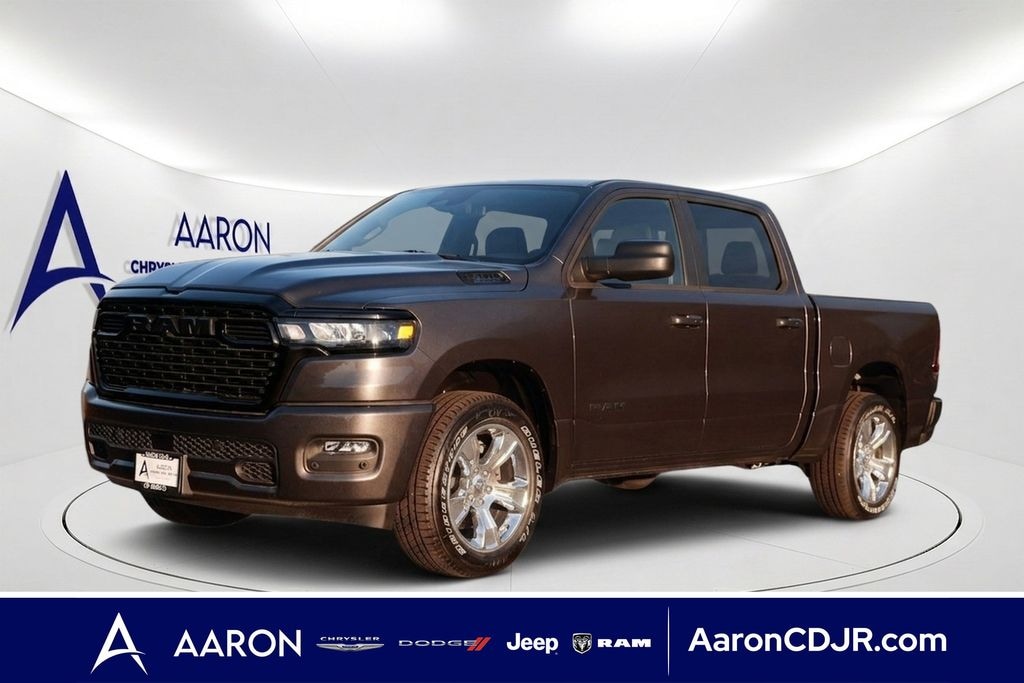 New 2026 Ram 1500 Express Pickup