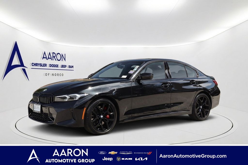 2026 BMW 3 Series