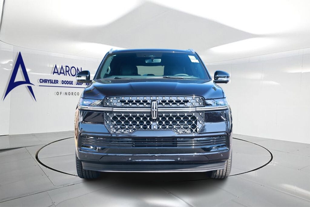 Used 2025 Lincoln Navigator Black Label SUV