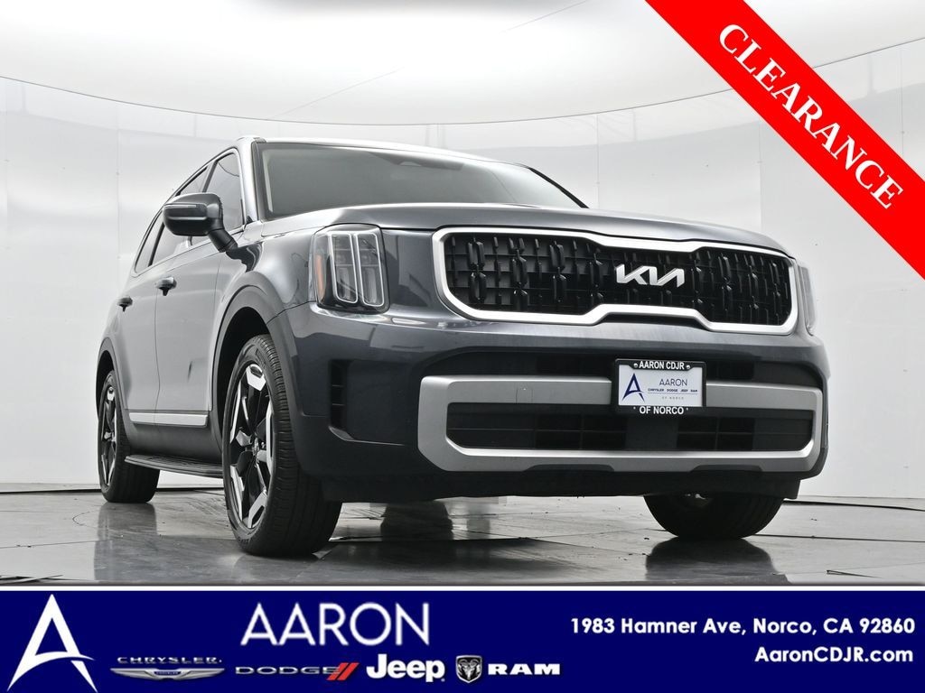 Used 2024 Kia Telluride EX SUV