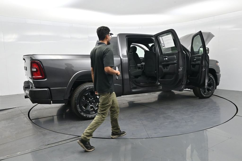 2026 RAM 1500 Big Horn/Lone Star - Photo 43