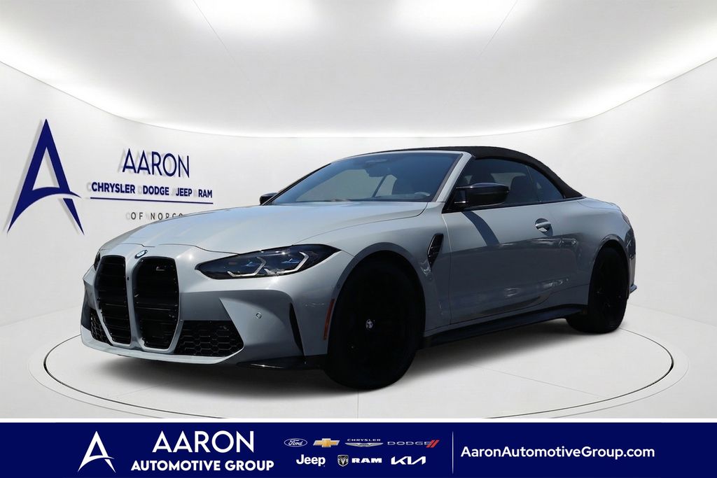 2024 BMW M4