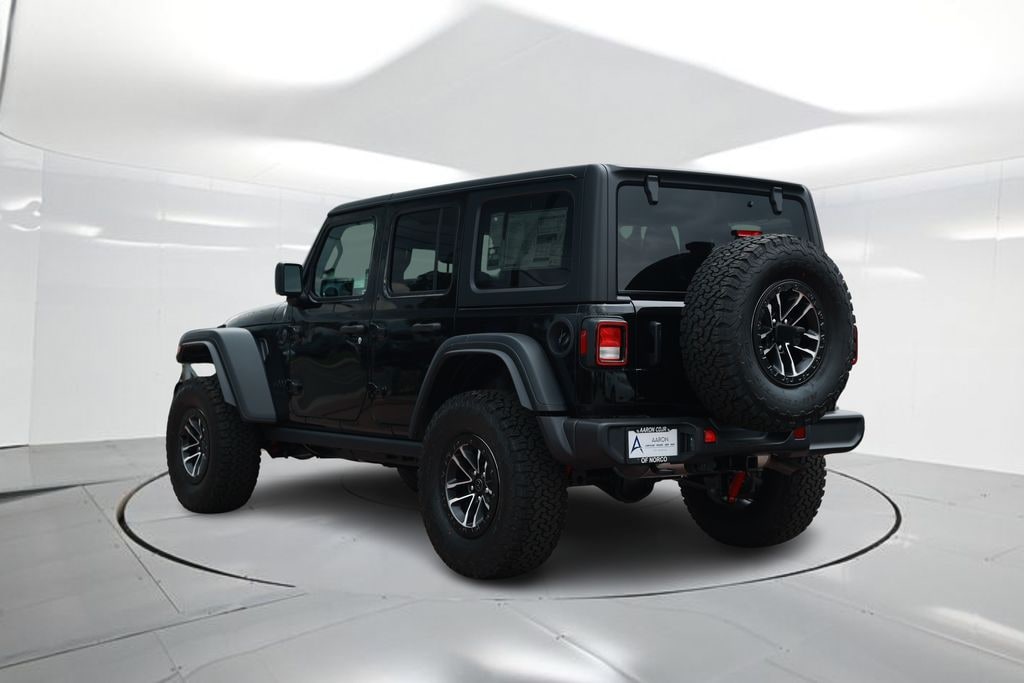 New 2026 Jeep Wrangler Willys Sport Utility