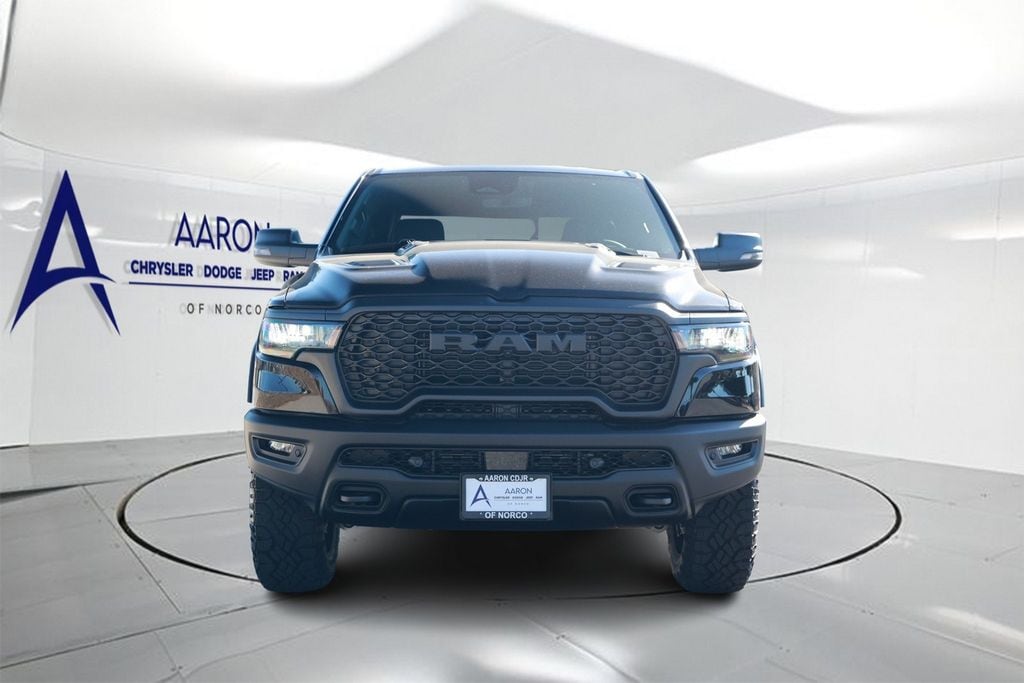 New 2026 Ram 1500 Rebel Pickup