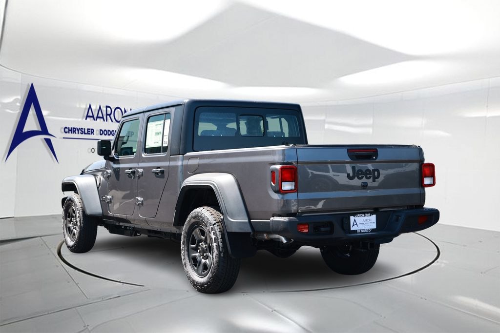 New 2026 Jeep Gladiator Sport Pickup