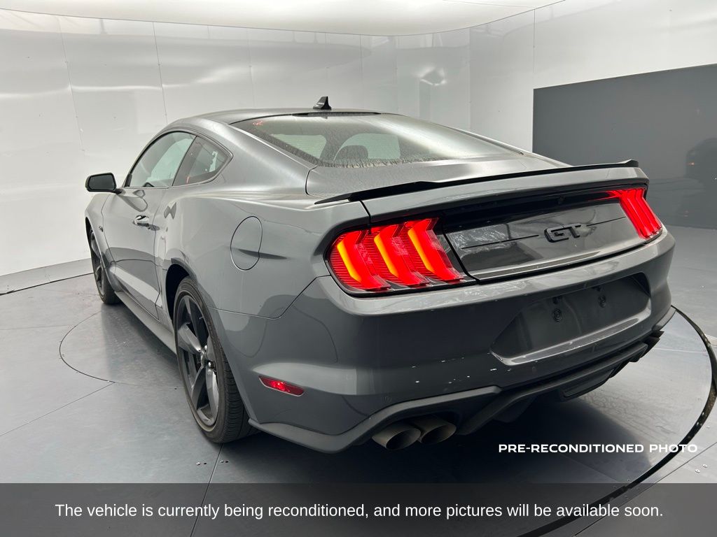 2023 Ford Mustang GT Premium photo 3