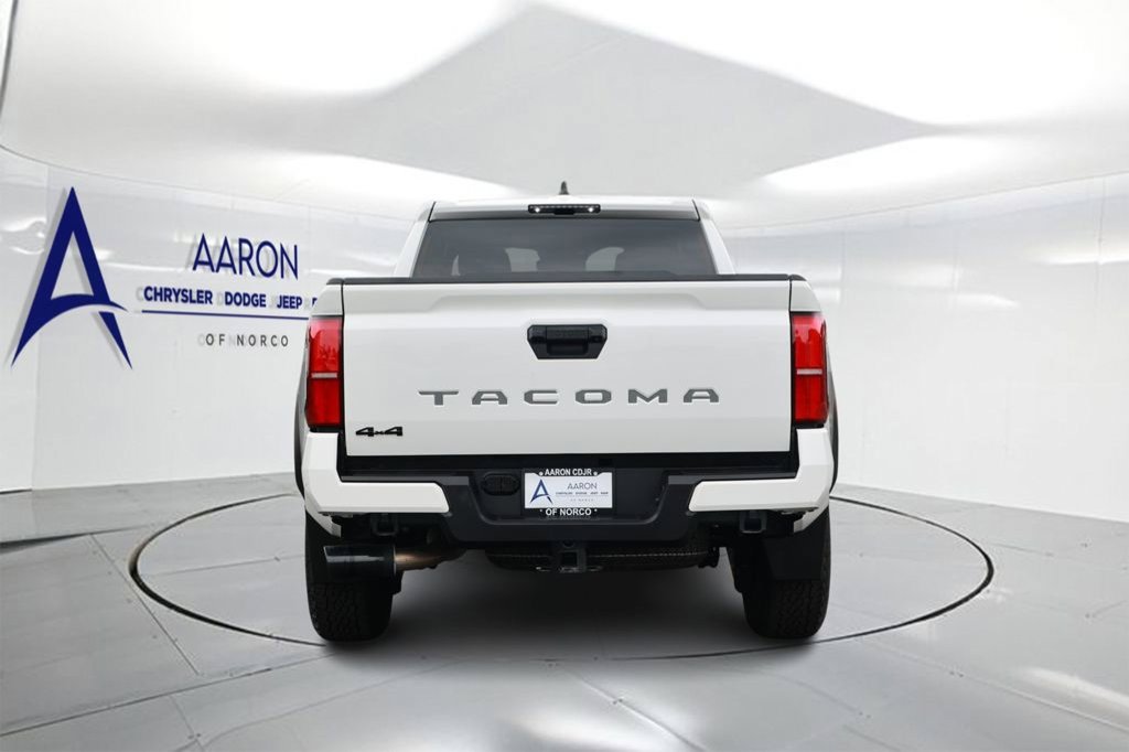 Used 2024 Toyota Tacoma TRD Off Road Truck Double Cab
