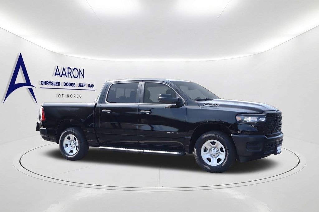 New 2026 Ram 1500 Tradesman Pickup