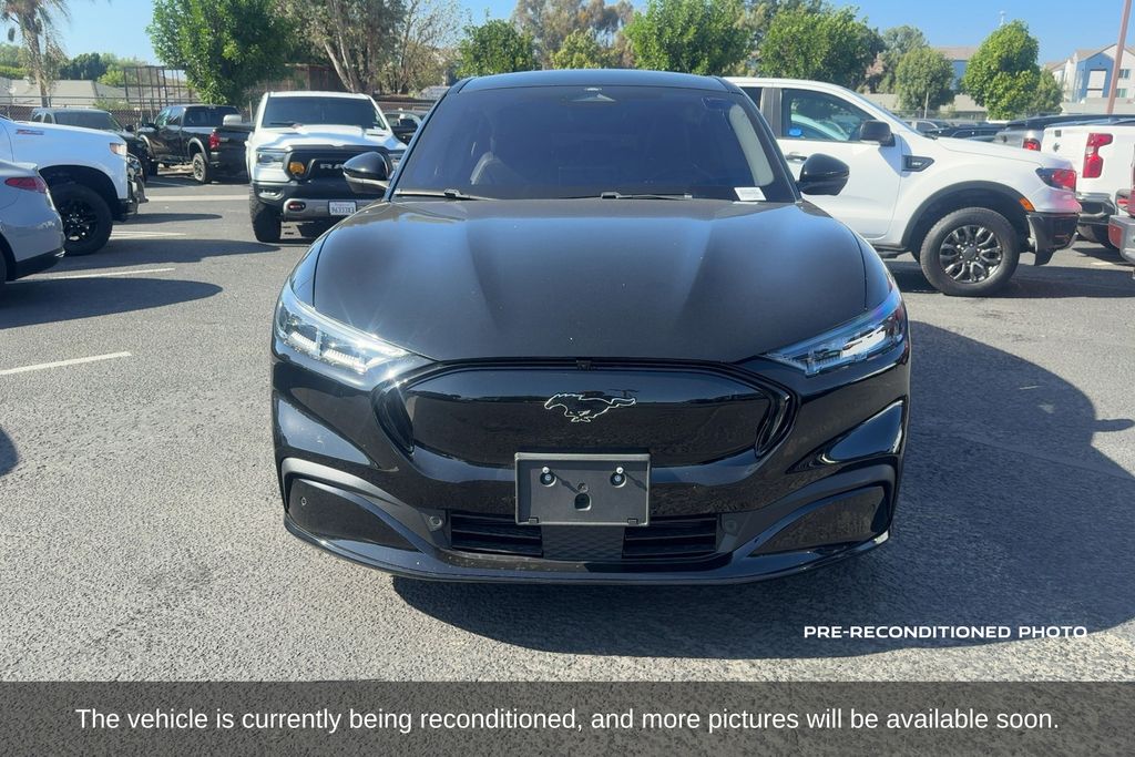 Used 2023 Ford Mustang Mach-E Premium RWD with VIN 3FMTK3RM9PMA48162 for sale in Norco, CA