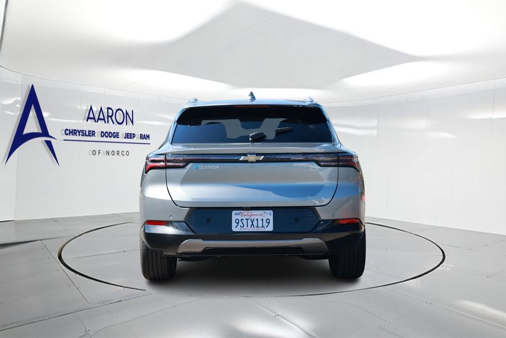Used 2025 Chevrolet Equinox EV LT SUV