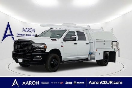 2026 Ram 3500 Tradesman Pickup