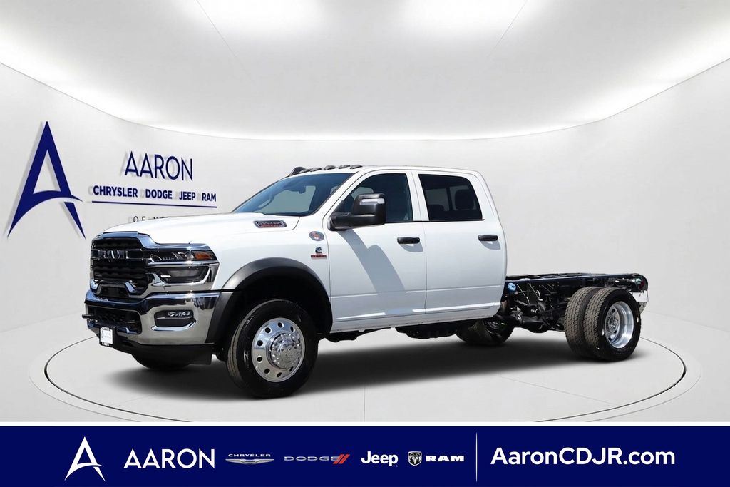 2027 RAM Ram 5500 Chassis Cab