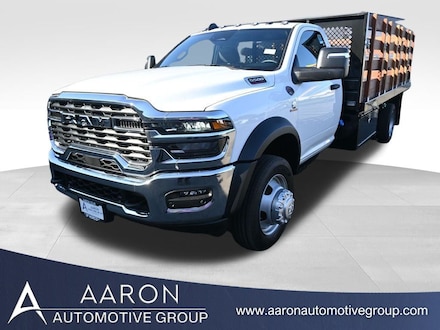 2025 Ram 5500HD Tradesman Pickup