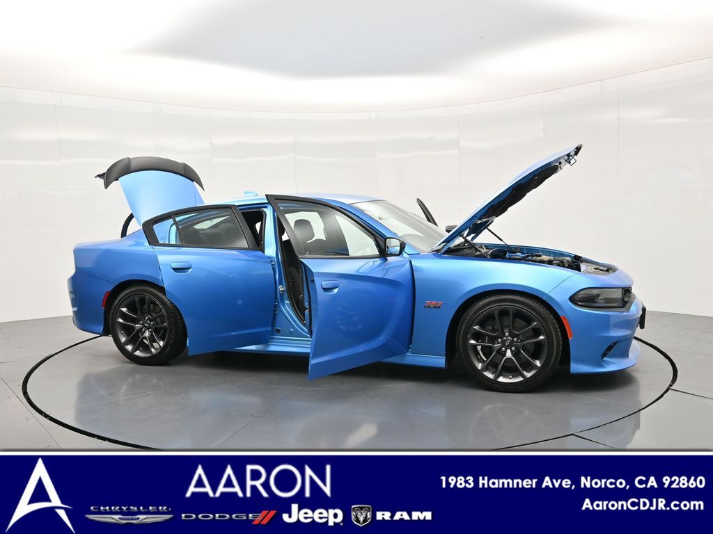 2023 Dodge Charger Scat Pack photo 3