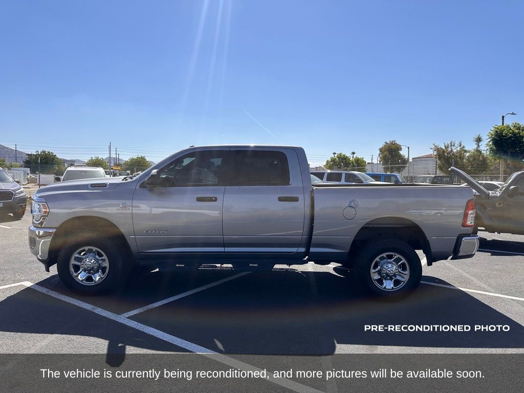 2022 Ram 2500 Big Horn photo 2