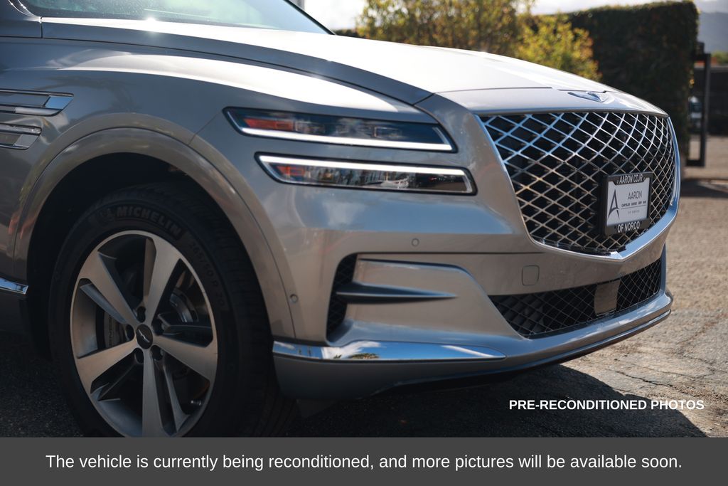 2021 Genesis GV80 photo 6