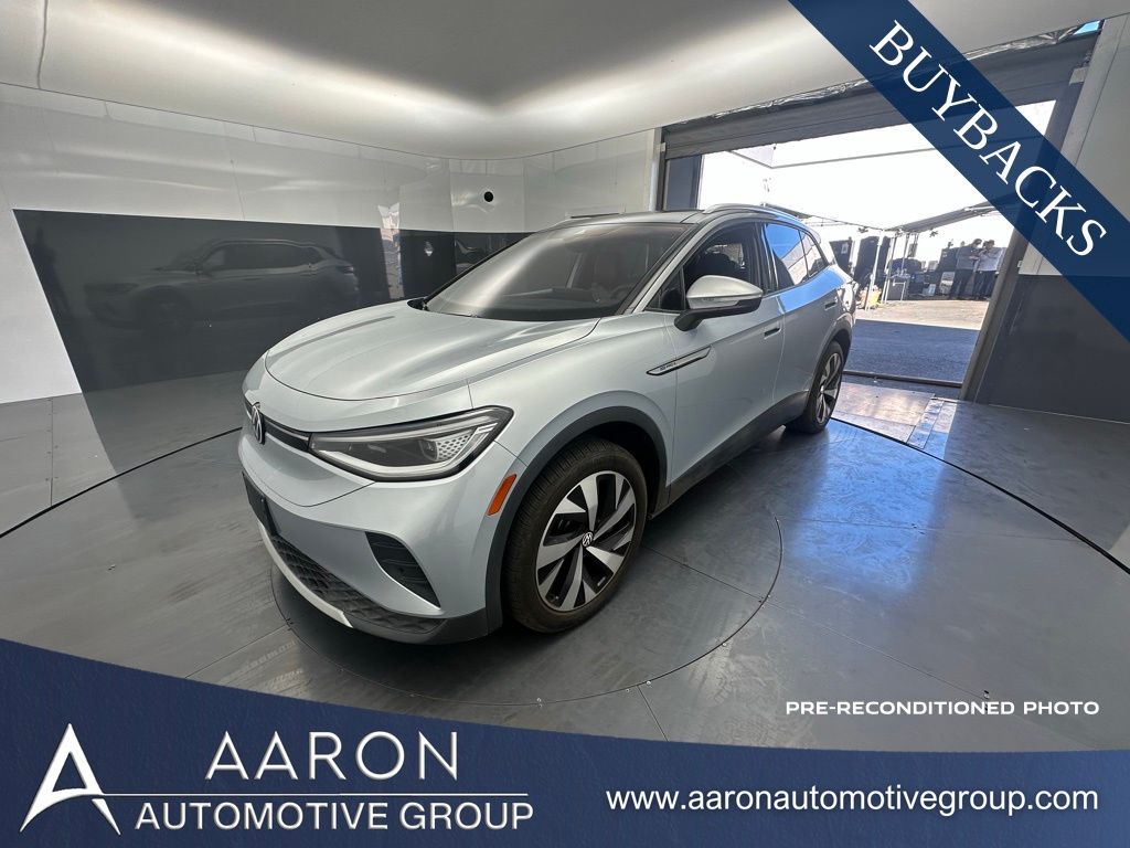 2022 Volkswagen ID.4 PRO S's photo