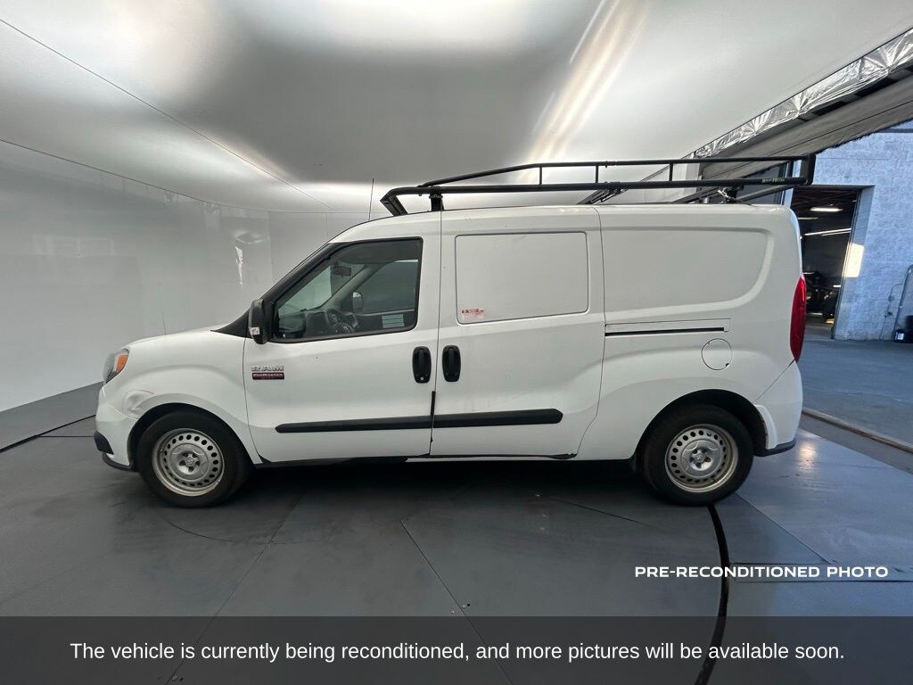 Used 2022 Ram ProMaster City Base Wagon Wagon