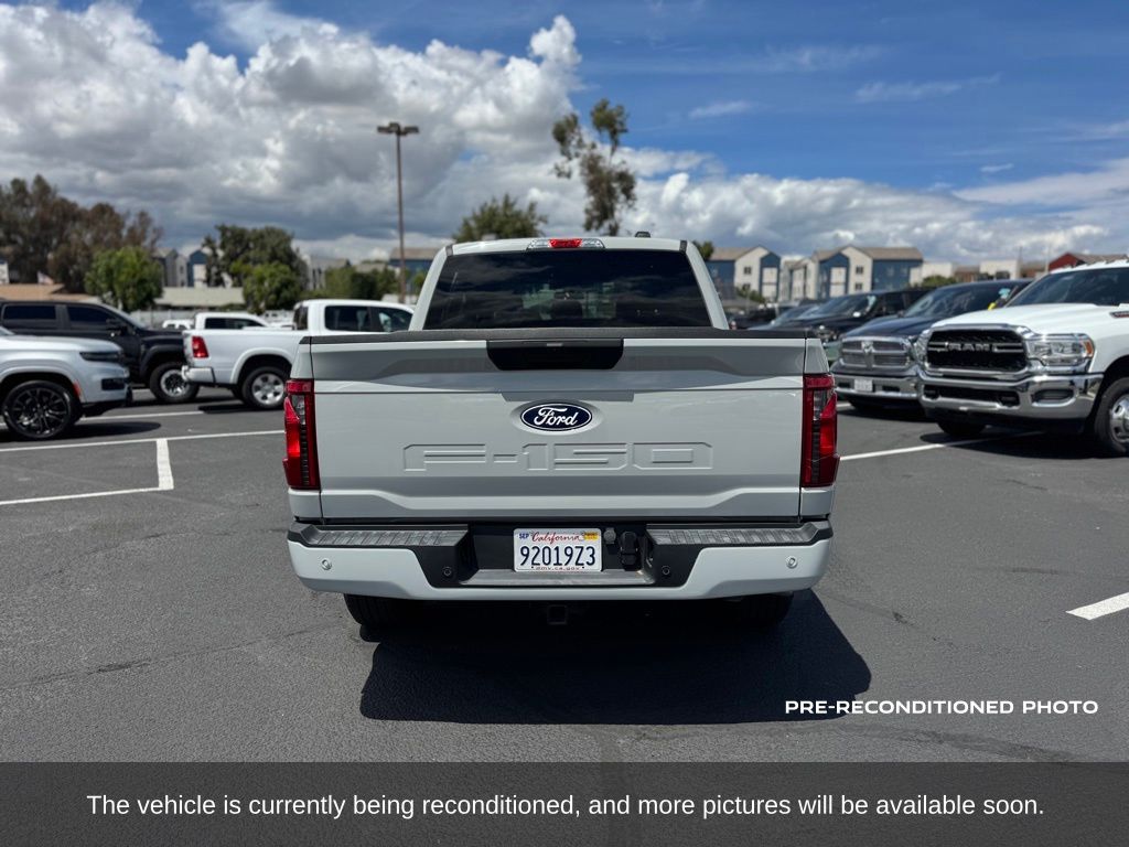 2024 Ford F-150 STX photo 4