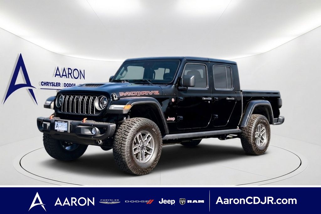  Jeep Gladiator
