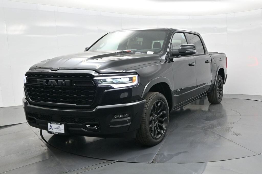 New 2026 Ram 1500 Limited Pickup
