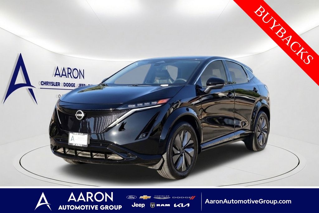 2024 Nissan ARIYA