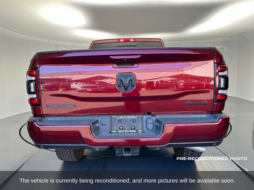 2022 Ram 2500 Laramie photo 4