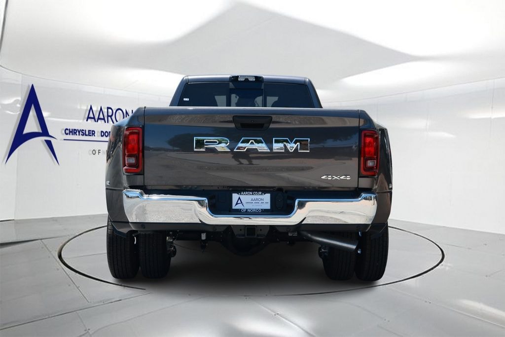 New 2026 Ram 3500 Tradesman Pickup