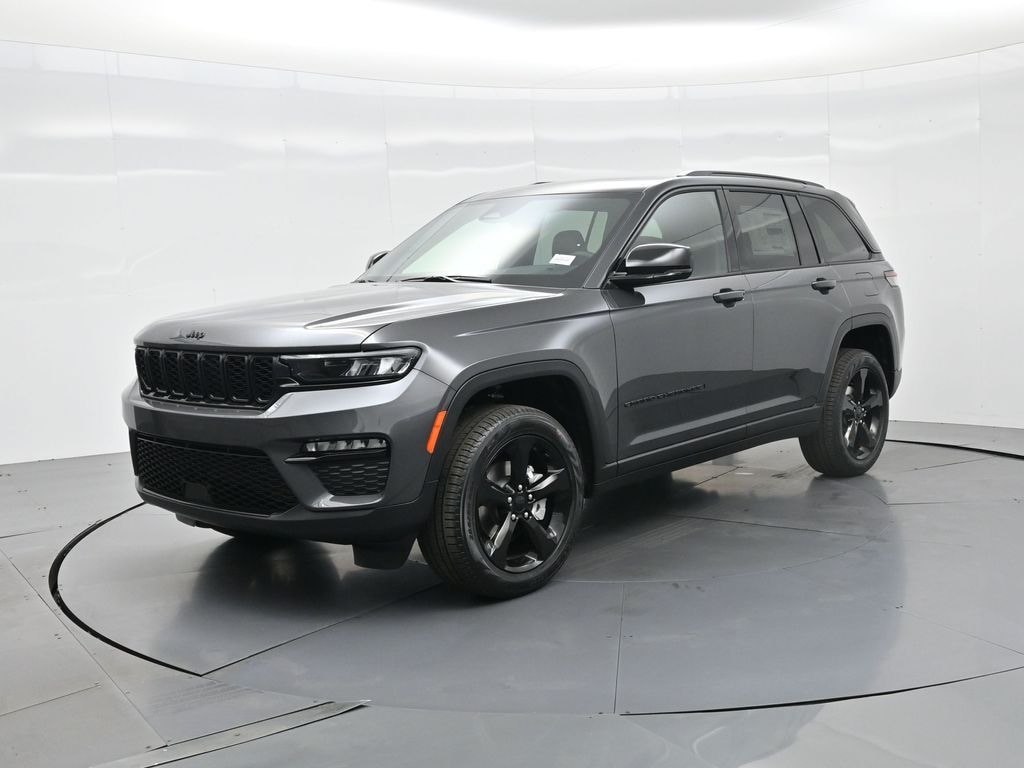 New 2025 Jeep Grand Cherokee Limited Sport Utility