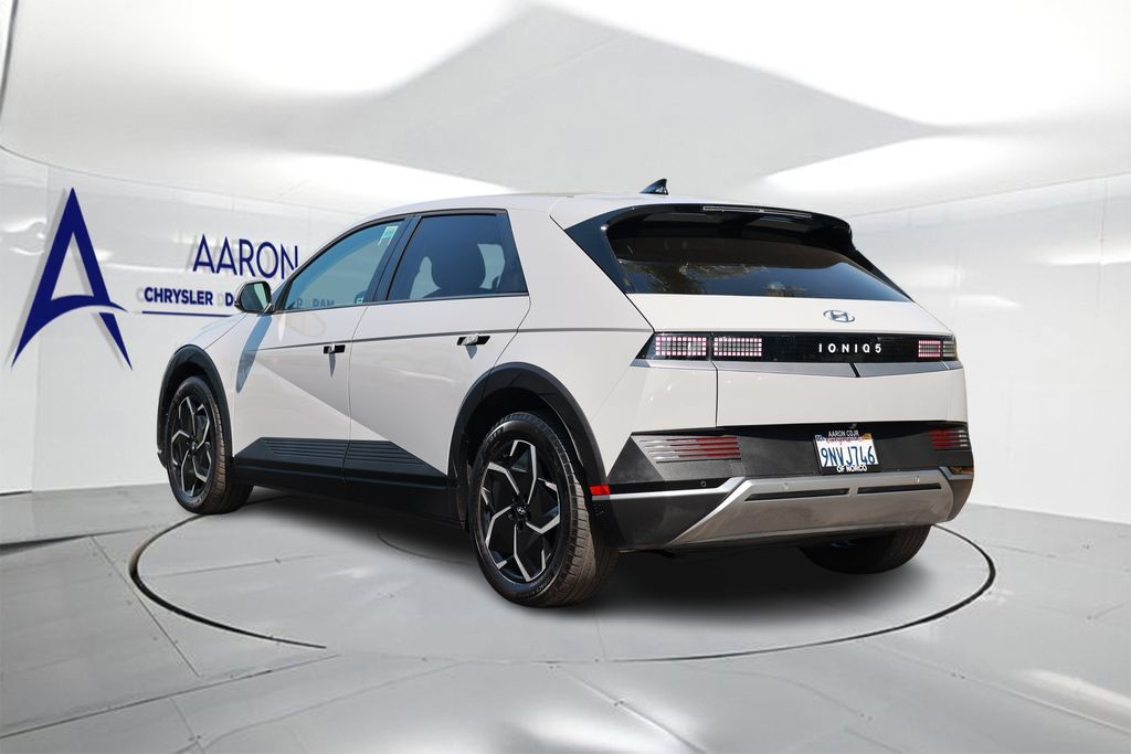 Used 2024 Hyundai IONIQ 5 SE with VIN KM8KM4DE5RU335637 for sale in Norco, CA