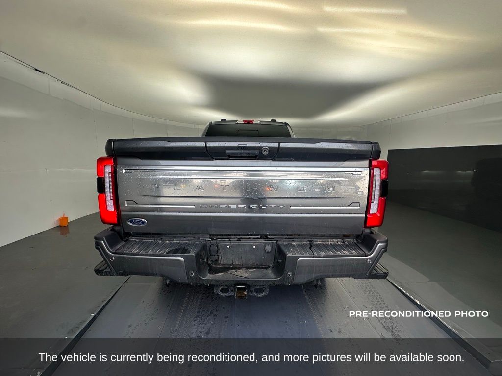 2024 Ford F-250 Platinum photo 4