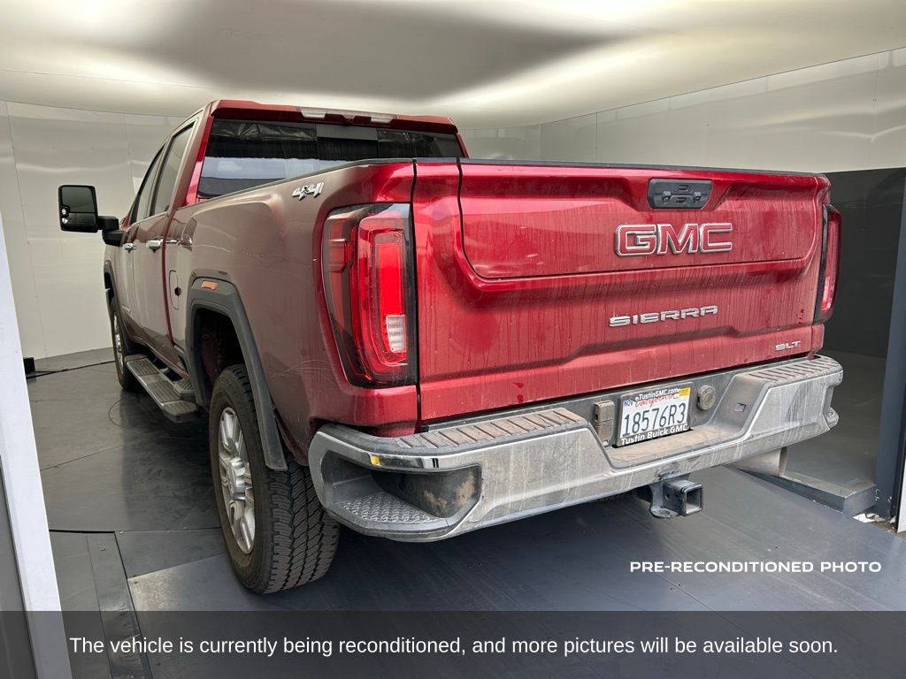 2023 Gmc Sierra 2500 HD SLT photo 2