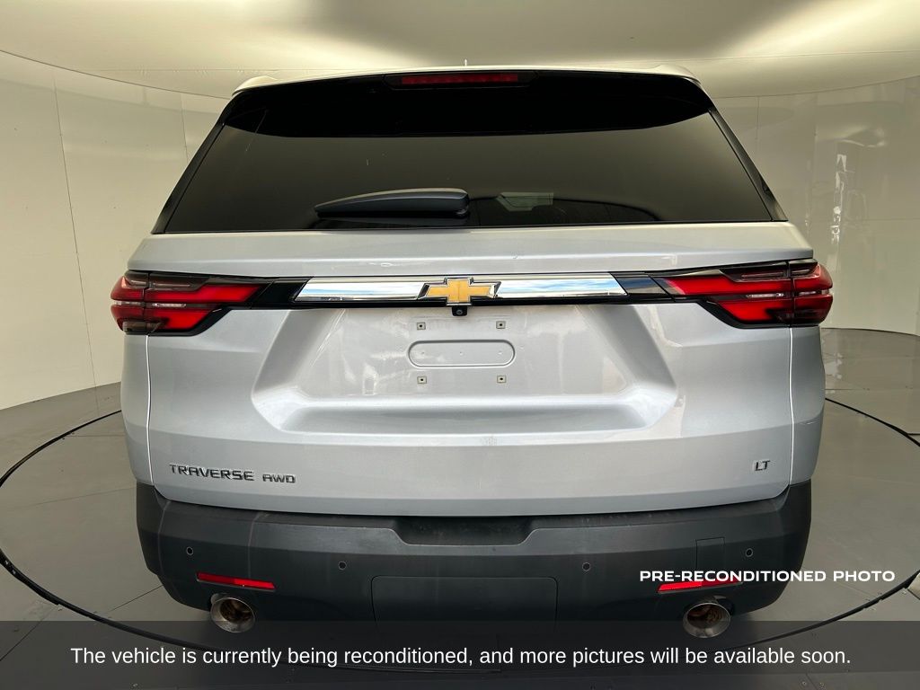 2022 Chevrolet Traverse Cloth 1LT photo 3