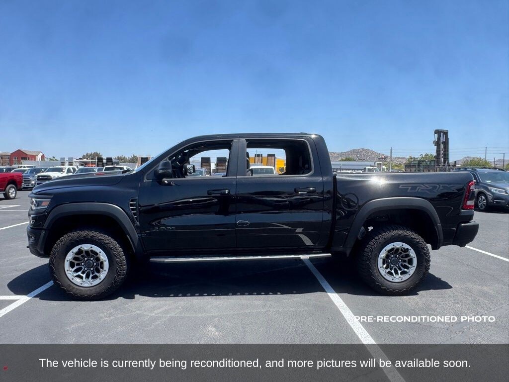 Used 2023 Ram 1500 TRX Truck Crew Cab