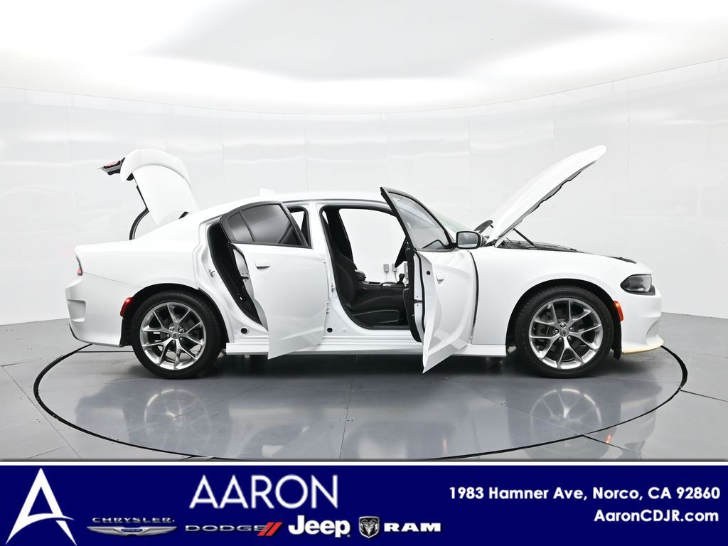 2020 Dodge Charger GT photo 3