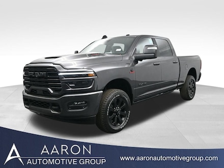 2026 Ram 2500 Laramie Pickup