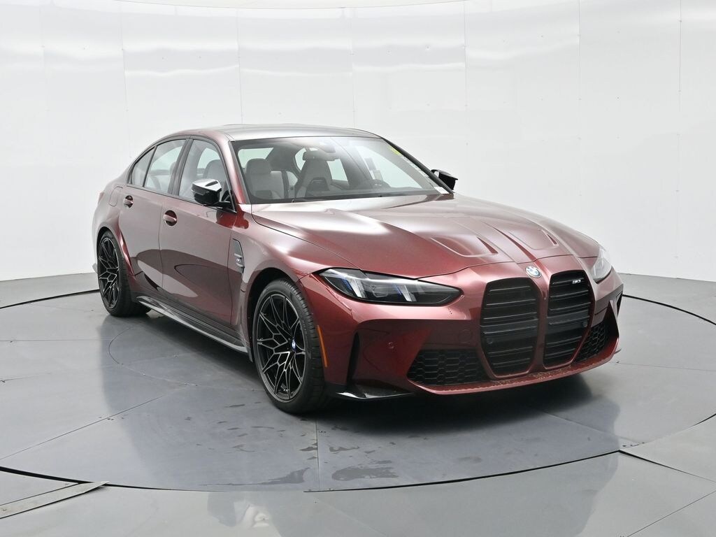 Used 2025 BMW M3 Sedan