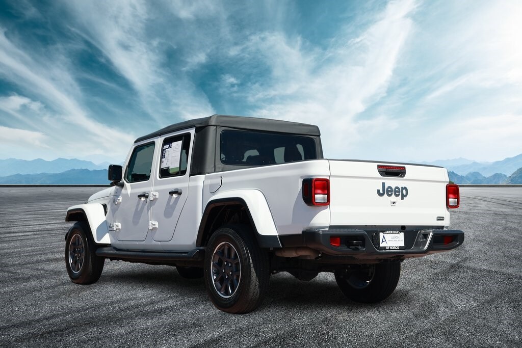 Used 2023 Jeep Gladiator Overland with VIN 1C6HJTFG2PL506340 for sale in Norco, CA