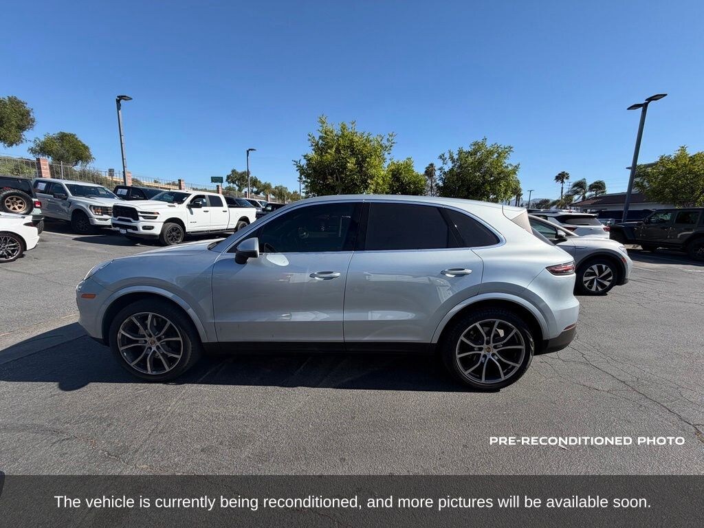 Used 2023 Porsche Cayenne SUV