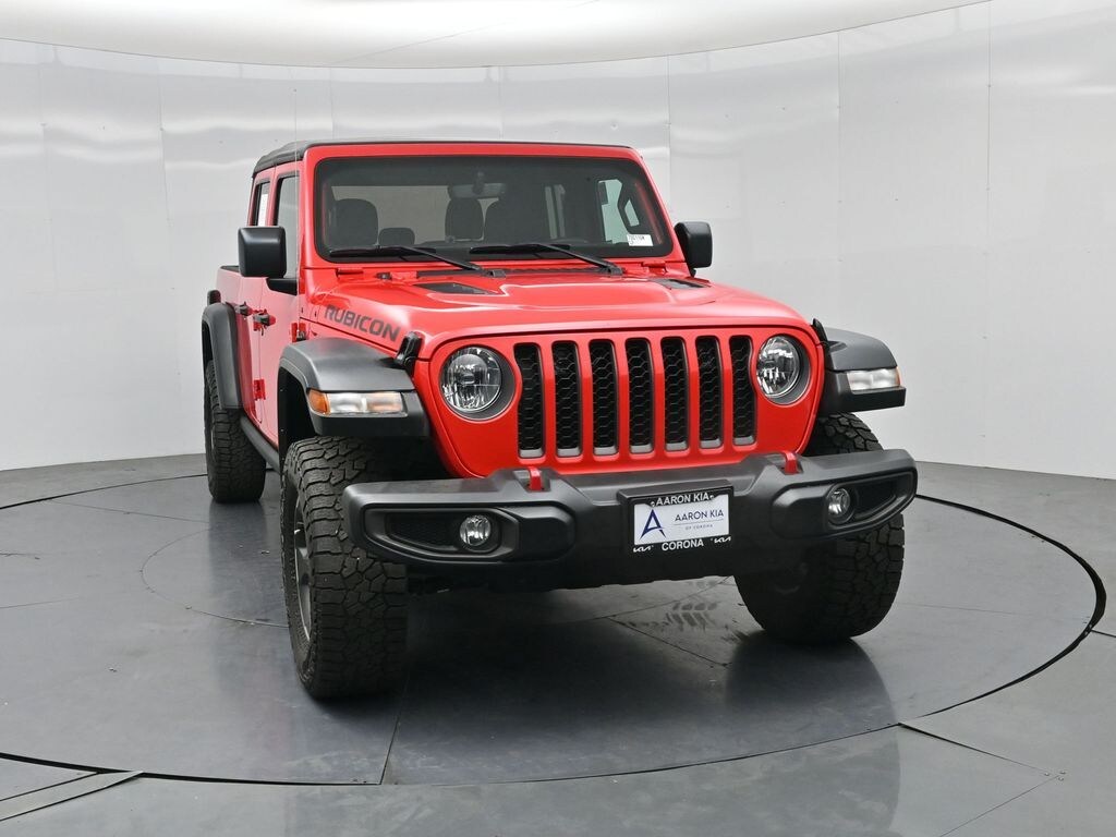 Used 2023 Jeep Gladiator Rubicon Truck Crew Cab