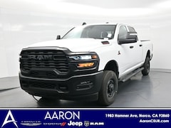 2025 Ram 2500 TRADESMAN CREW CAB 4X4 6'4 BOX Pickup