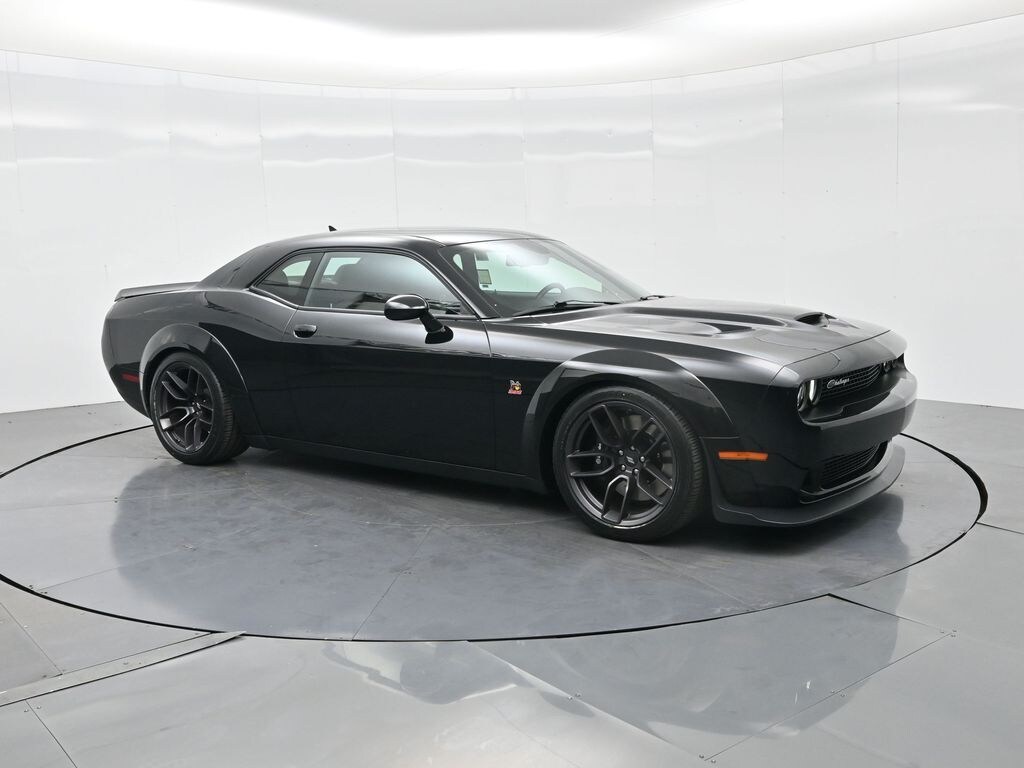 Used 2019 Dodge Challenger R/T Scat Pack Coupe