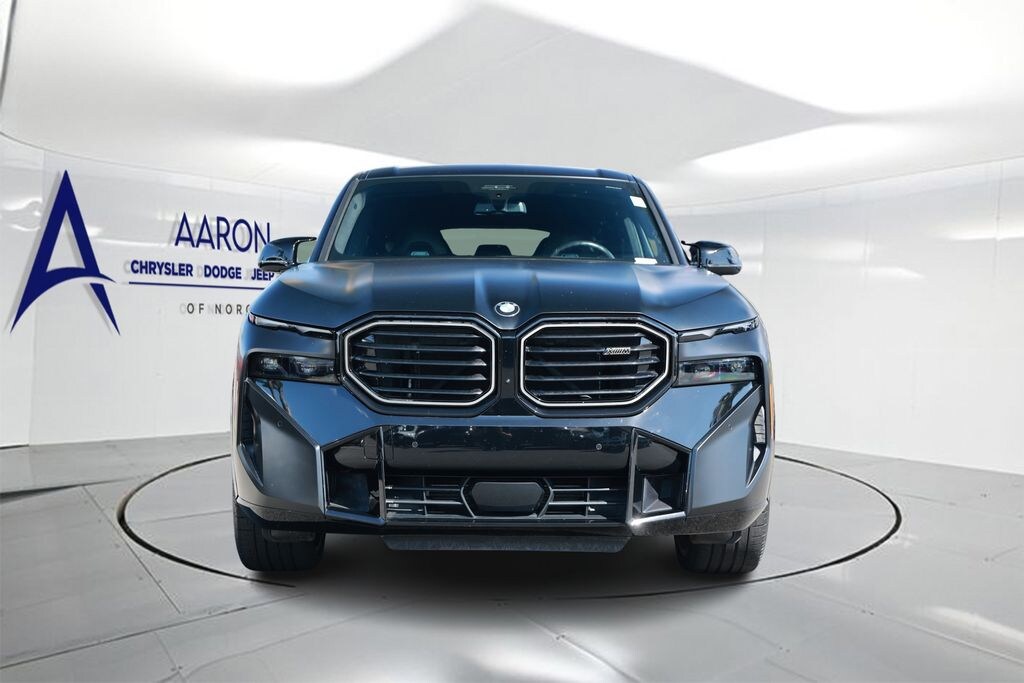 Used 2024 BMW XM SUV