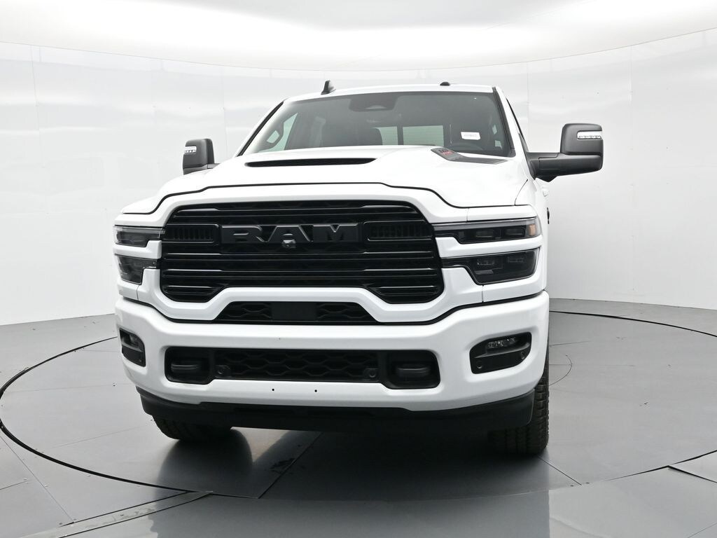 New 2026 Ram 2500 Laramie Pickup