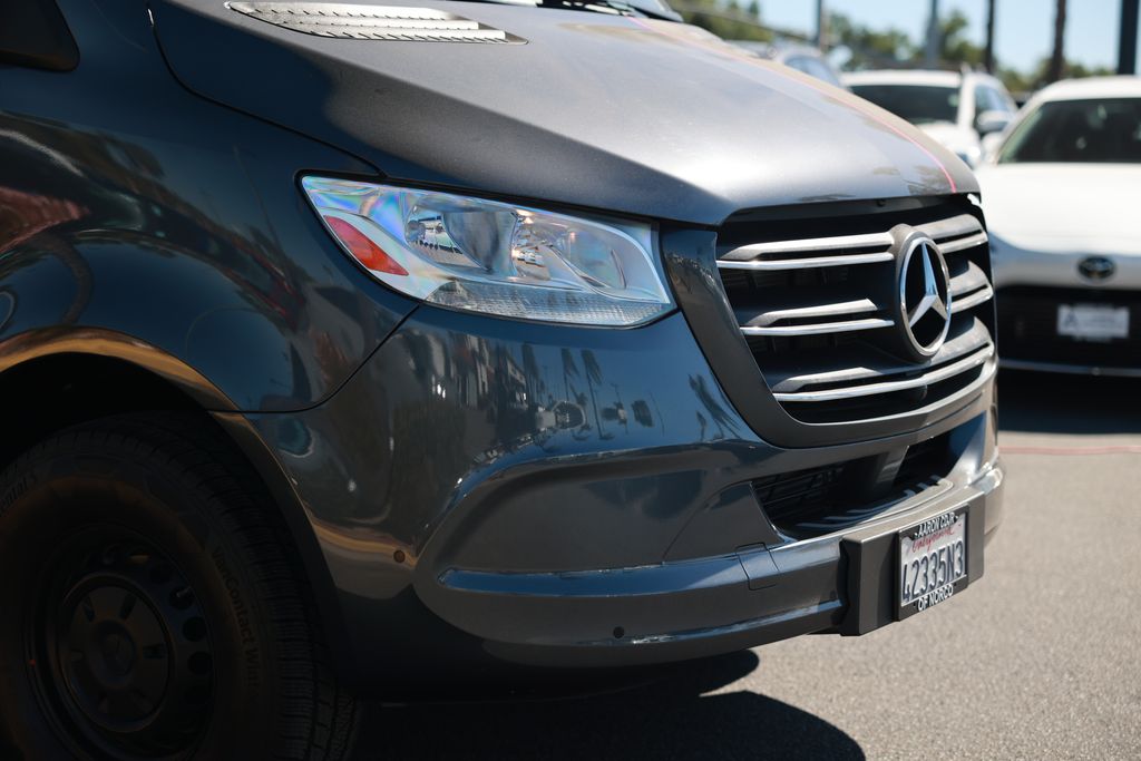 2022 Mercedes-Benz Sprinter 2500 Standard Roof I4 photo 6